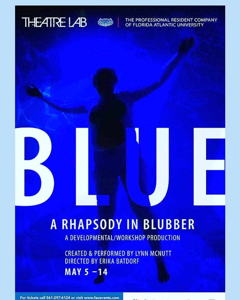 Blue, A Rhapsody in Blubber