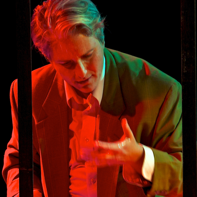 Erika Batdorf as Mr. Raisin Head